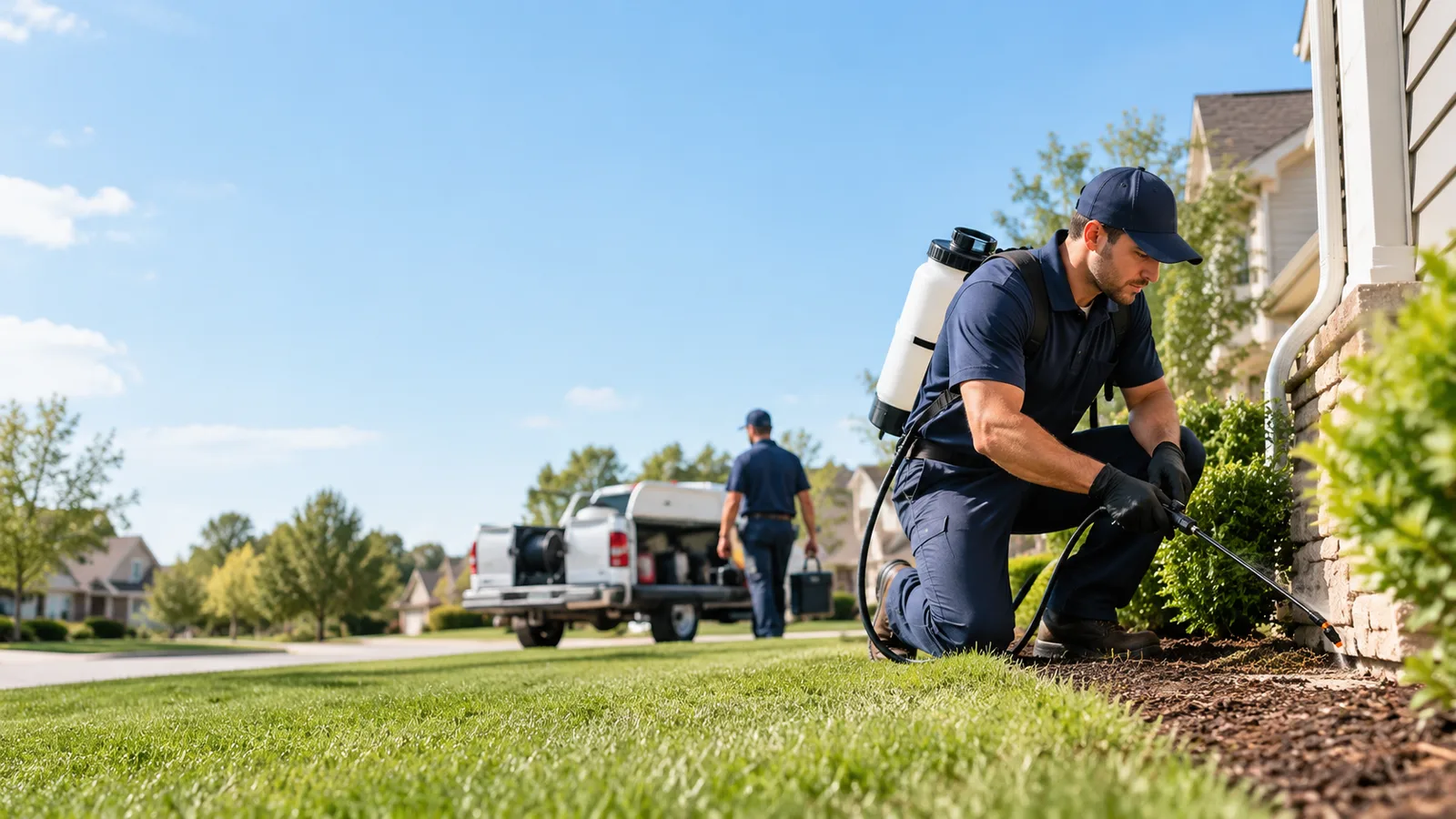 Pest Control in West Frankfort, IL near me